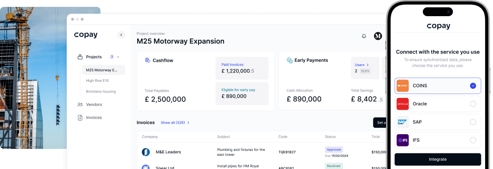 Copay product preview